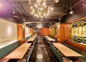 KABTO  Kobekan 名駅店の全４フロア紹介