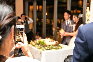 ギャッツビー【gatsby】のパーティ風景