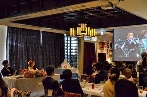 ギャッツビー【gatsby】のパーティ風景