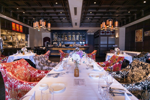 ギャッツビー【gatsby】の会場の特徴