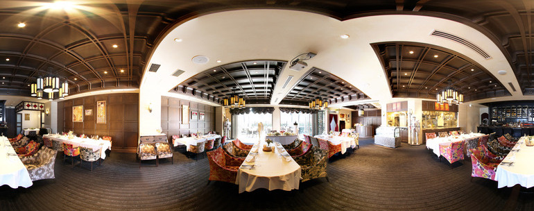 ギャッツビー【gatsby】の会場を360度動画でWeb見学