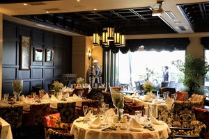 ギャッツビー【gatsby】のパーティ風景