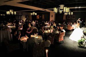 ギャッツビー【gatsby】のパーティ風景