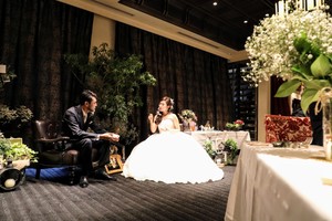 ギャッツビー【gatsby】のパーティ風景