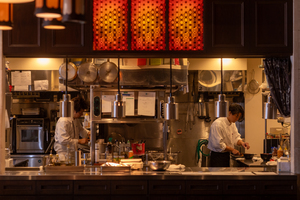 ギャッツビー【gatsby】のパーティ風景