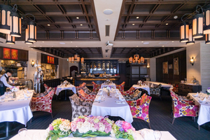 ギャッツビー【gatsby】の会場の特徴