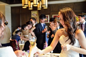 ギャッツビー【gatsby】のパーティ風景