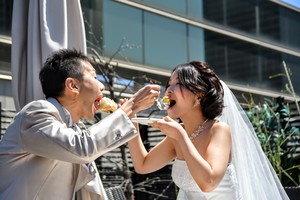 ギャッツビー【gatsby】のパーティ風景