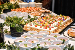 ギャッツビー【gatsby】のパーティ風景