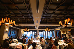 ギャッツビー【gatsby】の会場の特徴