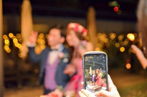 ギャッツビー【gatsby】のパーティ風景