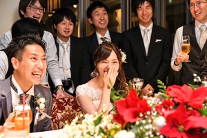 ギャッツビー【gatsby】のパーティ風景