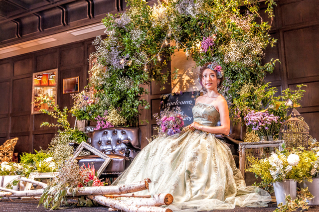 ギャッツビー【gatsby】の会場内イメージ1枚目