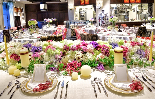 ギャッツビー【gatsby】の会場内イメージ2枚目