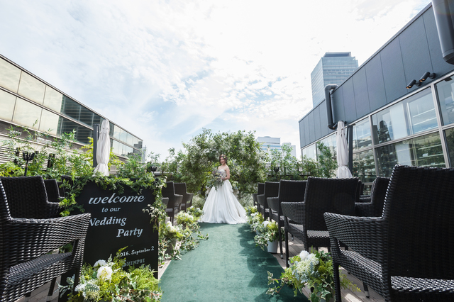 ギャッツビー【gatsby】の会場内イメージ5枚目