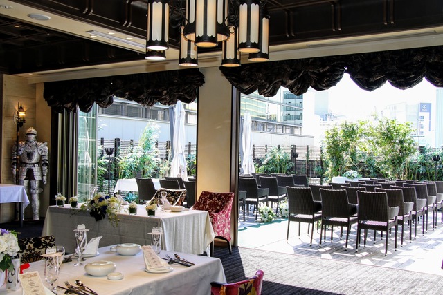 ギャッツビー【gatsby】の会場内イメージ6枚目