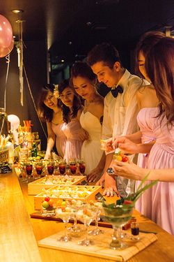 GINZA ACB MEIEKI ～銀座あしべ名駅～の【無料ゲーム付き♪豪華プレミアムプラン】料理11品+フリードリンク7,000円