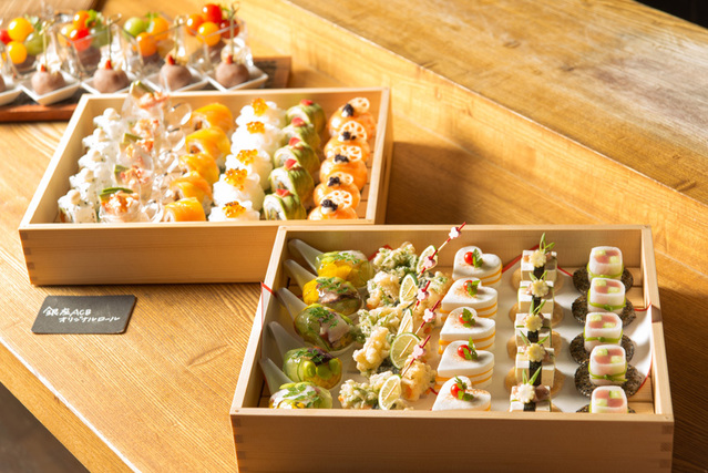 GINZA ACB MEIEKI ～銀座あしべ名駅～の料理・施設等のイメージ画像10