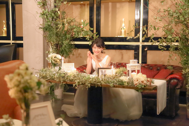 GINZA ACB MEIEKI ～銀座あしべ名駅～の会場内イメージ2枚目