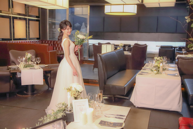 GINZA ACB MEIEKI ～銀座あしべ名駅～の会場内イメージ3枚目