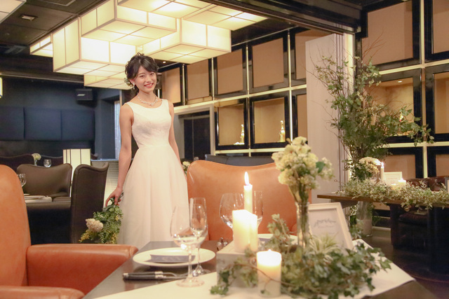 GINZA ACB MEIEKI ～銀座あしべ名駅～の会場内イメージ5枚目