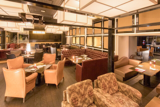 GINZA ACB MEIEKI ～銀座あしべ名駅～の会場内イメージ8枚目