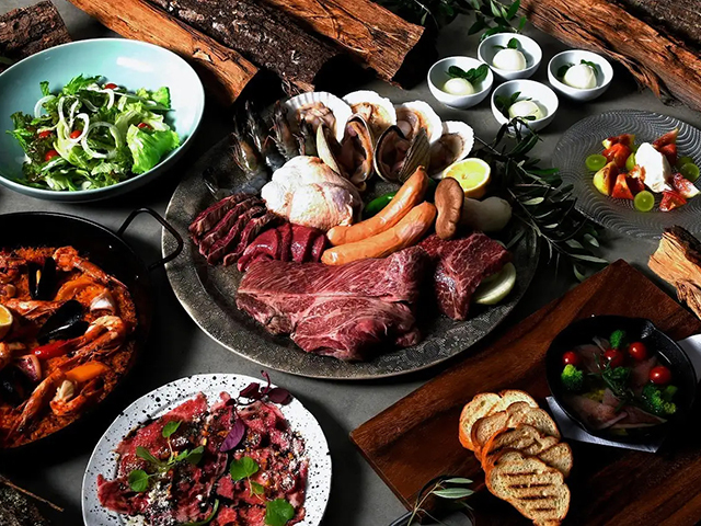 soraumi GRAMPING BBQ RESTAURANTの料理・施設等のイメージ画像1