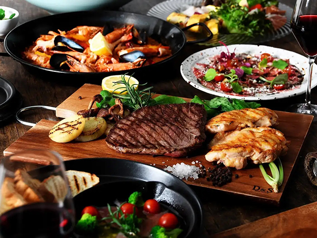 soraumi GRAMPING BBQ RESTAURANTの料理・施設等のイメージ画像2