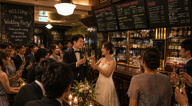 錦3丁目の結婚式二次会・貸切パーティー会場を探す | ぐるなびウエディング