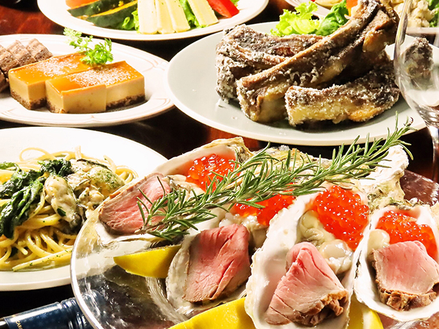 ジガーバル クラシック （CLASSIC）の料理・施設等のイメージ画像2