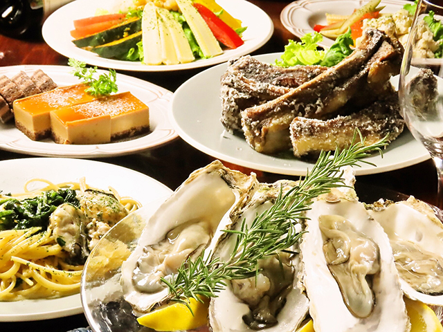 ジガーバル クラシック （CLASSIC）の料理・施設等のイメージ画像3