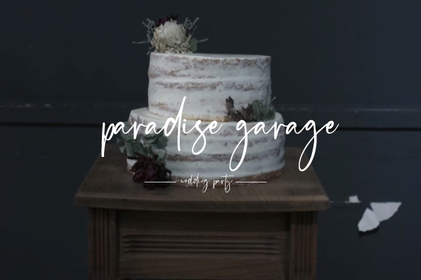 Paradise Garage （パラダイスガレージ）の料理・施設等のイメージ画像1