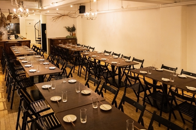 Paradise Garage （パラダイスガレージ）の会場内イメージ1枚目