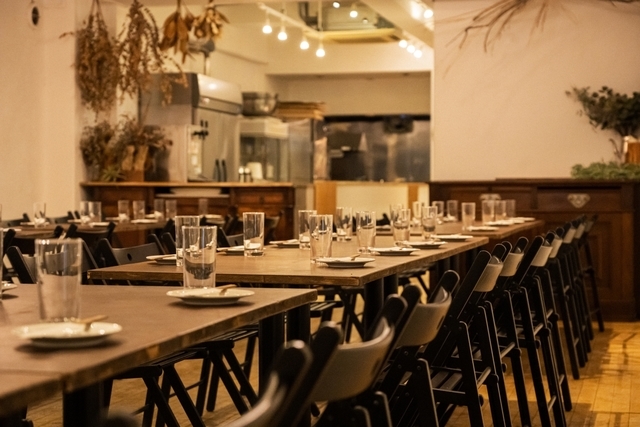 Paradise Garage （パラダイスガレージ）の会場内イメージ2枚目