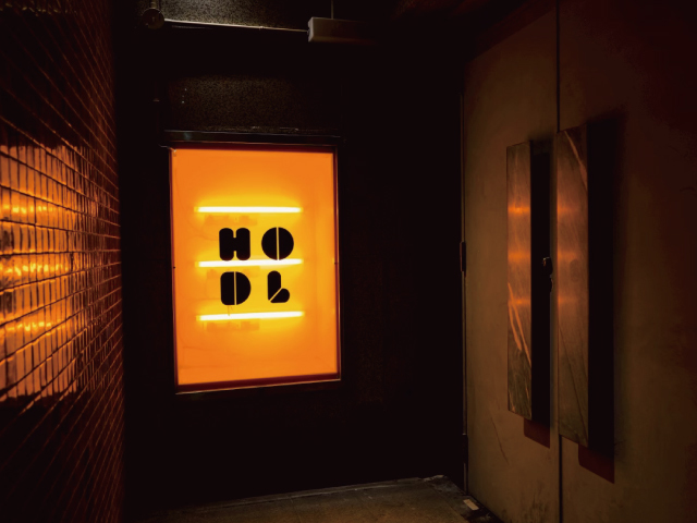 HODLの会場内イメージ10枚目