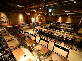 THE GARDEN 栄のフロア1のメイン画像-栄で260名様までのパーティーが実現！