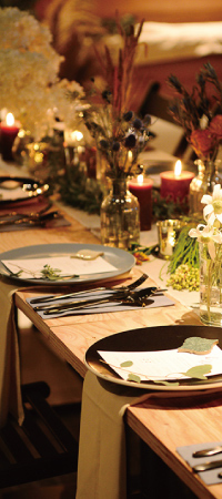 THE GARDEN 栄の会場紹介