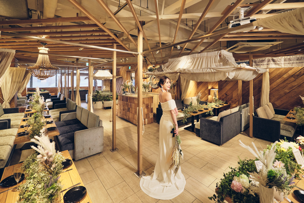 CABANA TERRACE ～カバナテラス～の当店の魅力のメイン画像