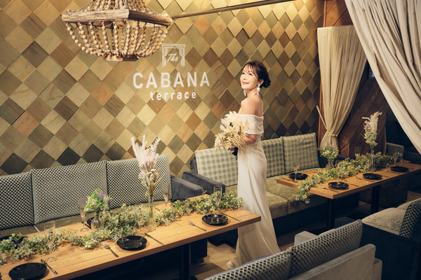 CABANA TERRACE ～カバナテラス～の当店の魅力