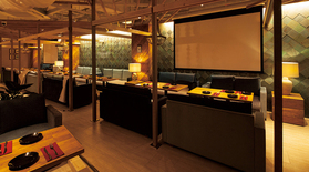 CABANA TERRACE ～カバナテラス～の当店の魅力