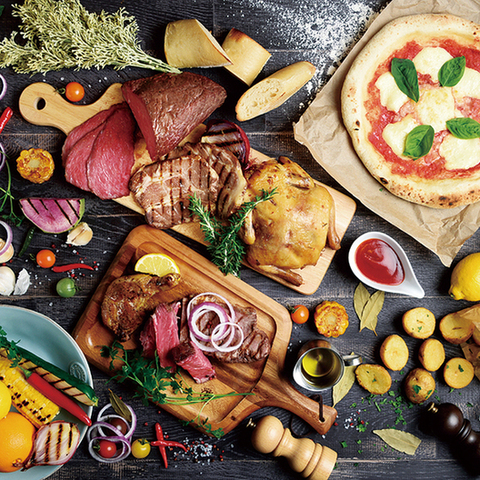 CABANA TERRACE ～カバナテラス～の料理・施設等のイメージ画像10