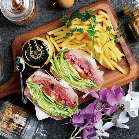 CABANA TERRACE ～カバナテラス～の料理・施設等のイメージ画像7