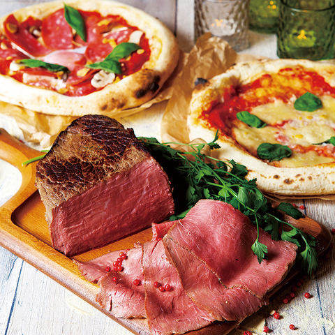 CABANA TERRACE ～カバナテラス～の料理・施設等のイメージ画像8