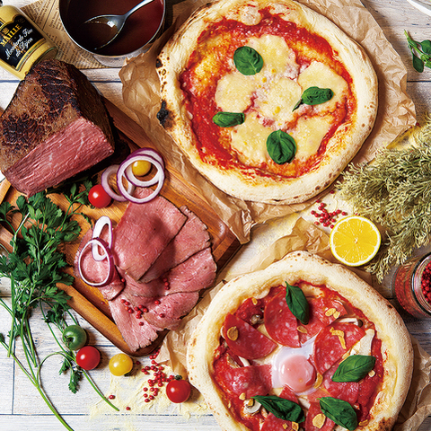 CABANA TERRACE ～カバナテラス～の料理・施設等のイメージ画像9