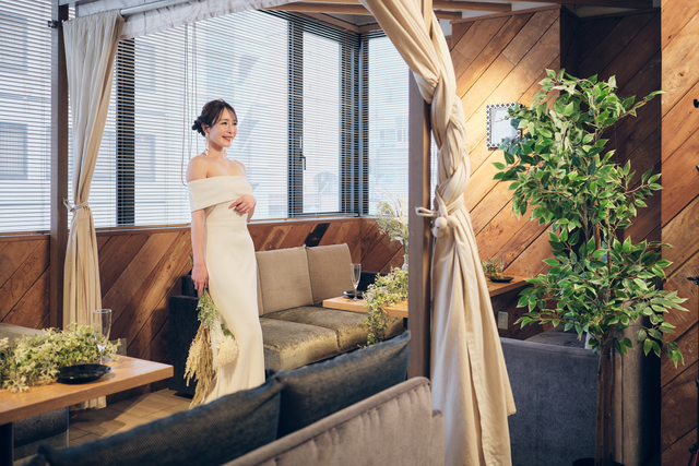 CABANA TERRACE ～カバナテラス～の会場内イメージ5枚目