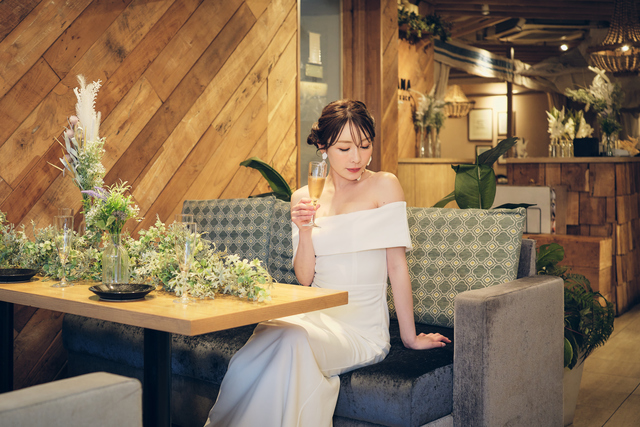 CABANA TERRACE ～カバナテラス～の会場内イメージ7枚目