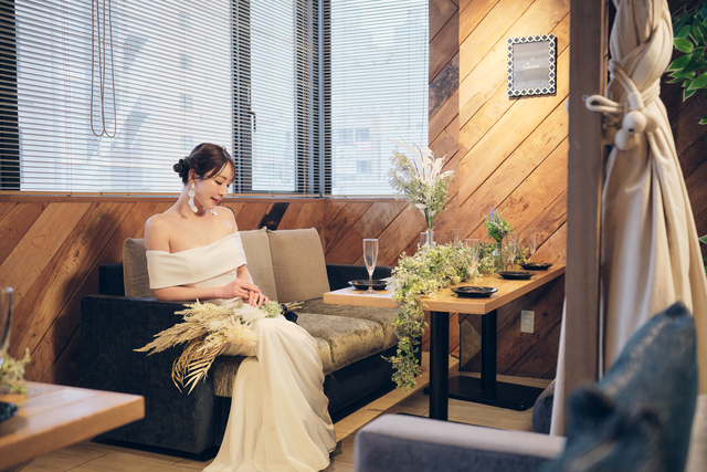 CABANA TERRACE ～カバナテラス～の会場内イメージ9枚目