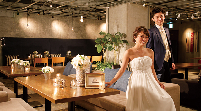 昭和区の結婚式二次会・貸切パーティー会場を探す | ぐるなびウエディング