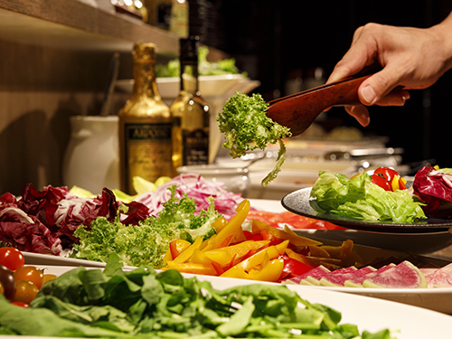 金火のブーケ&額縁ケーキ付/シュラスコ10種+2Hビュッフェ食べ飲み放題/全日対応!