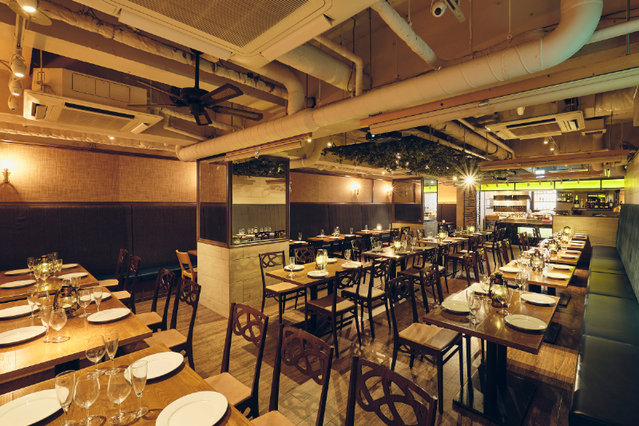 NOREN TO CORK ～のれんとコルク～の料理・施設等のイメージ画像1